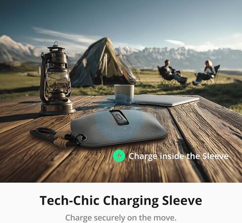 BOBOVR CG2 Charging Dock Accessories,Compatible with Ray-Ban Meta Smart AI Glasses & Oakley Meta HSTN, 3-in-1 Magnetic Charging Station with Portable Battery Clip and Travel Case in Kuwait