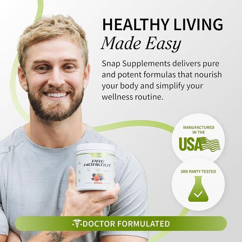 مسحوق جذر البنجر قبل التمرين، مكملات أكسيد النيتريك للرجال والنساء - دعم الطاقة والدورة الدموية، 8.8 أونصة، (30 وجبة، كمية تكفي لمدة شهر)، التوت المختلط in Kuwait