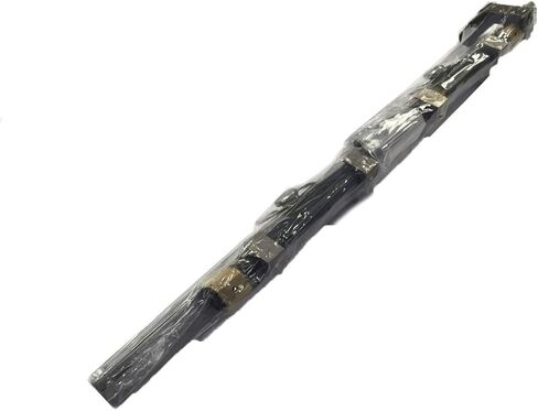 Gripper Bar for AB Dick 9800 Complete with Fingers & Spring Chain Delivery 980990/16690 in Saudi Arabia