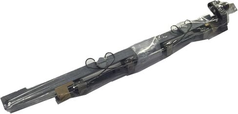 Gripper Bar for AB Dick 9800 Complete with Fingers & Spring Chain Delivery 980990/16690 in Saudi Arabia