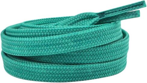 Bont Skates Waxed Laces - 6mm & 8mm - 47" 71" 79" 96" 108" - Misty Teal in Saudi Arabia