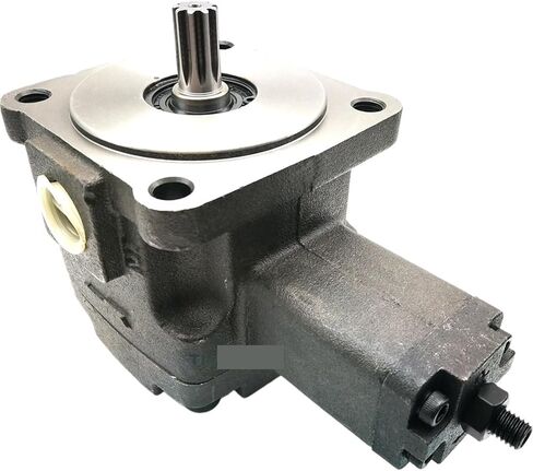 1 قطعة مضخة هيدروليكية PVF-40-35-11S PVF-30-55-11S مضخة ريشة الإزاحة المتغيرة (PVF-30-70-11S) in Kuwait