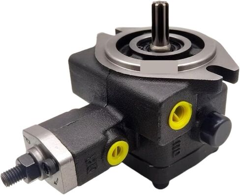 1 قطعة مضخة ريشة PVF-12-55-10S PVF-15-70-10S PVF-20-35-10S مضخة واحدة الإزاحة المتغيرة PVF-20-20-10S(PVF-12-55-10S) in Kuwait