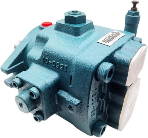 1 قطعة مضخة الضغط الهيدروليكي VDC مضخة ريشة هيدروليكية VDC-3A-1A2-20 in Kuwait