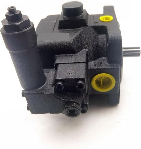 1 قطعة VP5F مضخة هيدروليكية متغيرة النزوح ريشة VP5F-В3-50S مضخة واحدة مضخة زيت ريشة in Kuwait