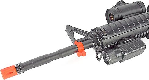 bbtac m83 full auto electric power lpeg airsoft gun with warranty(Airsoft Gun) in Kuwait