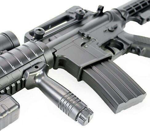 bbtac m83 full auto electric power lpeg airsoft gun with warranty(Airsoft Gun) in Kuwait