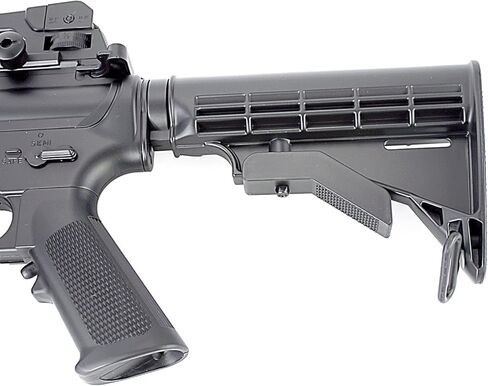bbtac m83 full auto electric power lpeg airsoft gun with warranty(Airsoft Gun) in Kuwait