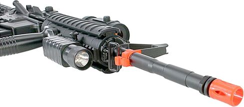 bbtac m83 full auto electric power lpeg airsoft gun with warranty(Airsoft Gun) in Kuwait