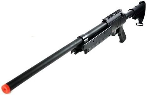 470 fps wellfire aps sr-2 modular full metal bolt action sniper rifle mb06a(Airsoft Gun) in Saudi Arabia