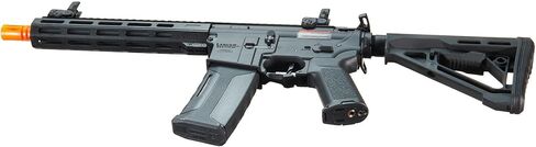 Lancer Tactical Gen 4 GATE Aster 2 W10 Widowmaker M4 AEG Wag Edition - (Black) in Saudi Arabia