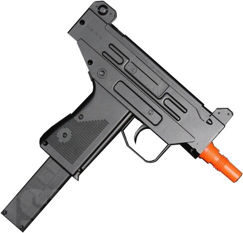 Well D93 Uzi Style Airsoft Auto Electric Rifle in Saudi Arabia