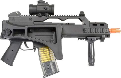 Double Eagle M85P AEG Electric Airsoft Gun Rifle in Kuwait