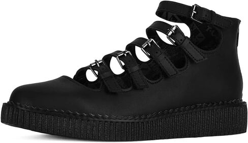 T.U.K Womens Multi-Strap مدببة ماري جين زاحف in Kuwait