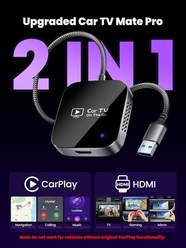 ByteWave Android Auto Wireless Adapter, 2025 NFC & Bluetooth 5.3 Convert Wired to Wireless Android Auto Car Adapter, 5.8GHz WiFi Mini Car Dongle Compatible for Android 12+ & 2016+ Cars, USB-C/A, Black in Saudi Arabia