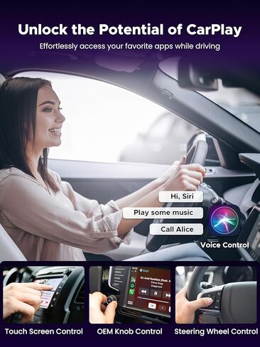 ByteWave Android Auto Wireless Adapter, 2025 NFC & Bluetooth 5.3 Convert Wired to Wireless Android Auto Car Adapter, 5.8GHz WiFi Mini Car Dongle Compatible for Android 12+ & 2016+ Cars, USB-C/A, Black in Saudi Arabia