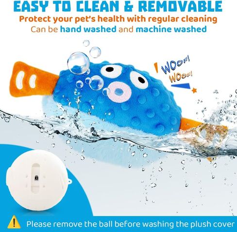 ألعاب الجرو المتحركة القابلة لإعادة الشحن القابلة لإعادة الشحن لإبقائها مشغولة ، تلمس ألعاب الجرو المنشطة ، وهدايا عيد ميلاد الكلاب الجرو ، لعبة الترفيه الكهربائية للكلاب الصغيرة والمتوسطة in Kuwait