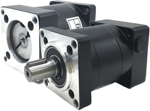 1pcs 180mm Flange Planetary Reducer Step-Down Gearbox 35mm Input Ratio 4:1/5 1/16 1/20 1/36 1 for 3kw~7.5Kw Servo Motor(RATIO 4 TO 1-35 INPUT 42 OUTPUT) in Kuwait