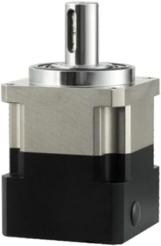 Helical Gear Planetary Gearbox Reducer High Precision Ratio 3:1 100:1 for 110mm 1kw 2kw AC servo Motor Input Shaft 19mm(1.25069444444444) in Kuwait