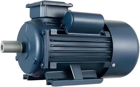 Asynchronous Motor Single Phase 220V YL 0.75/1.5/3/4KW All Copper Wire(YL-1.5KW-2) in Saudi Arabia