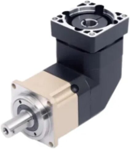 HDBR120 helical Gear high Precision Planetary Right Angle servo Reducer 110 130 Step(HDBR120-L1-8-S2-P2) in Saudi Arabia