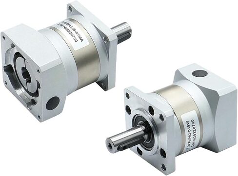 1pcs HPS60-LMA High Precision Planetary Reducer for 60AST Servo Motor Ratio 4/5/7/10/16/20/45/50 Input 14mm Output(Ratio 4) in Kuwait