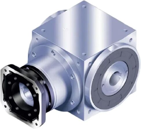 HDT065 Right Angle Planetary Steering Gear Reducer(HDT065-L1-1.5-S2-P2) in Kuwait