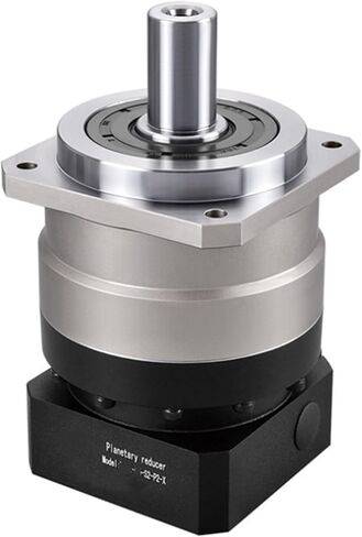 VRB140-L1 Helical Gear Planetary Gearbox Reducer Ratio 3/4/5/7/10 for 180 Frame AC servo Motor Input Shaft 35mm(0.417361111111111) in Kuwait