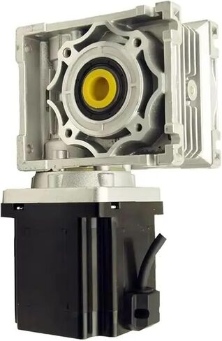 Worm Geared 4.5NM NEMAStepper Motor Gearbox 5:1/7.5:1/15:1/20:1/30:1/40:1/50:1 Reducer(Ratio 20 to 1,Without output shaft) in Kuwait