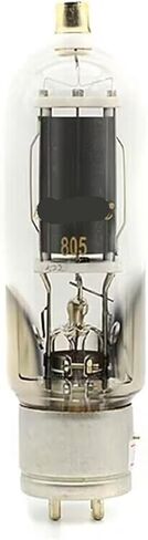 805 Tube Replacement Upgrade FU-5 805 Tube Series is Suitable for Audio Amplifier(1 pcs) in Saudi Arabia