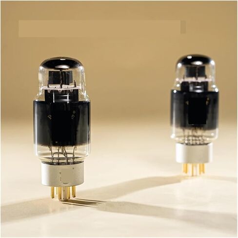 Tube EL34 EL34-Z EL34Z Vacuum Tube Valve Upgraded Version 5881 6L6 6P6P 6CA7 KT77 EL34C Tube Amplifier kit HiFi Audio Amplifier Matching(2 pcs) in Saudi Arabia