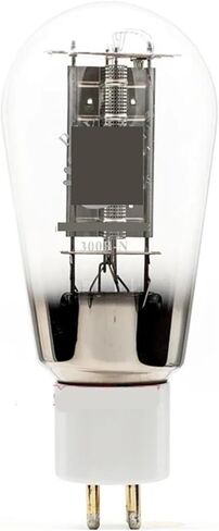 300B-N Tube Replaces WE300B E-300B 300B-TII A300B 300B Audio Amplifier Tube(1pcs) in Saudi Arabia
