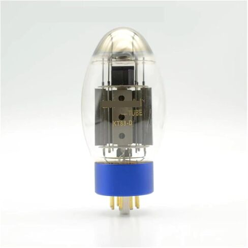KT88-D KT88D Vacuum Tube HiFi Audio Tube Replaces EL34 6550 KT120 KT66 KT100 KT88 Tube for Audio Amplifier(1 pcs) in Saudi Arabia