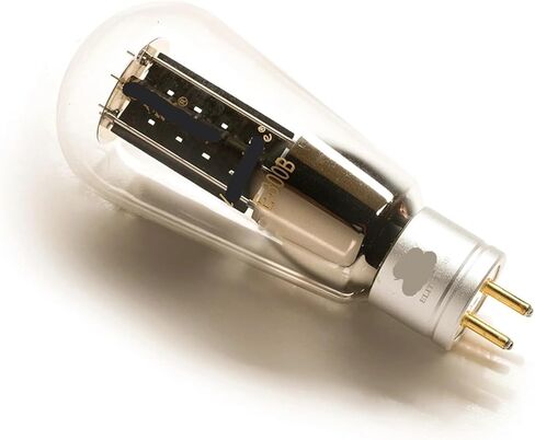 أنبوب E-300B يستبدل 300B مُضخّم صوت HiFi مضخم الصوت مطابقة المعلمة (2 قطعة) in Saudi Arabia
