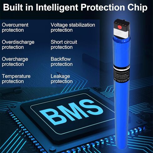 36 فولت 5200 مللي أمبير بديل للسكوتر الكهربائي Gotrax GXL V2 مع طاقة 187.2Wh عالية الأداء وعمر أطول لحزمة بطارية ليثيوم in Kuwait