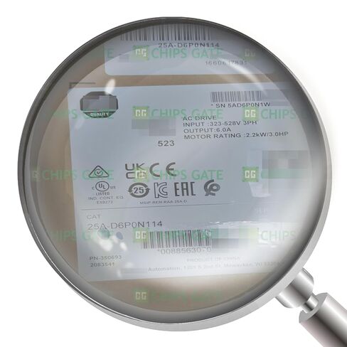 1 قطعة جديد 25A-D6P0N114 25A-D6P0N114 مع الصندوق الأصلي in Kuwait