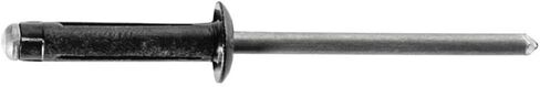 Auveco # 18461 Split-Type Rivet 5/32" Diameter 3/64"-1/4" Grip Aluminum. Qty 25. in Saudi Arabia