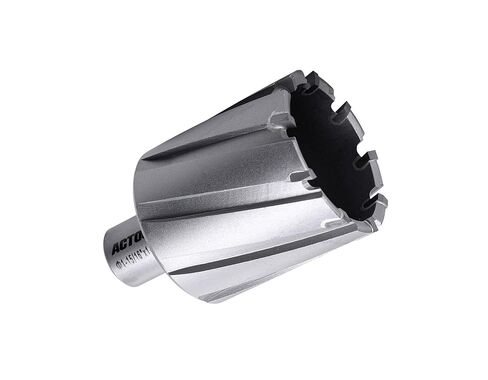 ACTOOL 1-3/16'' Diameter x 1-3/8'' Depth of Cut Carbide Tipped TCT ANNULAR Cutter with 3/4'' Weldon Shank in Saudi Arabia