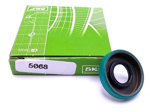 SKF 5068 LDS & Small Bore Seal، R Lip Code، نمط CRW1، بوصة، قطر العمود 0.5 بوصة، قطر التجويف 1.124 بوصة، العرض 0.25 بوصة in Saudi Arabia