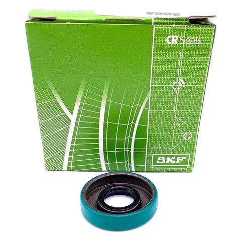 SKF 5068 LDS & Small Bore Seal، R Lip Code، نمط CRW1، بوصة، قطر العمود 0.5 بوصة، قطر التجويف 1.124 بوصة، العرض 0.25 بوصة in Saudi Arabia