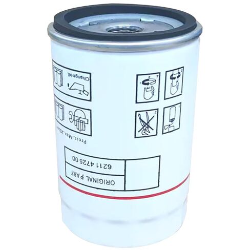 6221372800 Oil Separators 6211472500 Oil Filter 6211473900 Air Filter ZHSLEMT kit Compatible with Air Compressor in Kuwait