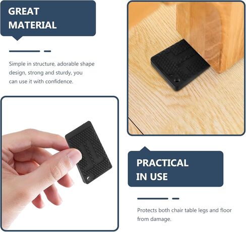 POPETPOP 20Pcs Plastic Furniture Leveling Shims Wedges for Tables and Cabinets, Table Stabilizers and Deck Shims for Uneven Floors, Bathroom and Rv Leveling Blocks in Saudi Arabia