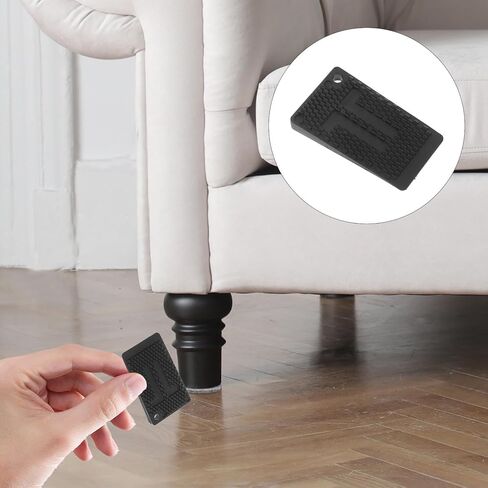 POPETPOP 20Pcs Plastic Furniture Leveling Shims Wedges for Tables and Cabinets, Table Stabilizers and Deck Shims for Uneven Floors, Bathroom and Rv Leveling Blocks in Saudi Arabia