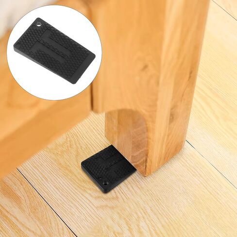 POPETPOP 20Pcs Plastic Furniture Leveling Shims Wedges for Tables and Cabinets, Table Stabilizers and Deck Shims for Uneven Floors, Bathroom and Rv Leveling Blocks in Saudi Arabia