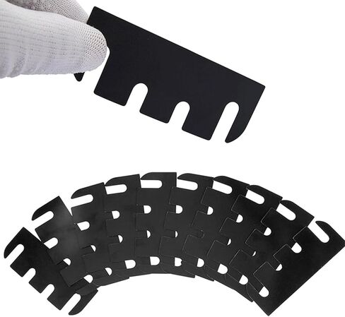 Polystyrene Door Joint Shims for Quick Arrangement Lacking Removing Hinges Permanent PVC Construction PVC Door Shims in Saudi Arabia