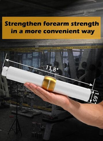 مدرب قوة القبضة، من سبائك الألومنيوم لتقوية الساعد، مدرب المعصم مع مقبض مقاومة قابل للتعديل، تمرين الساعد للمنزل وصالة الألعاب الرياضية والرجال والنساء وبناء ذراع المعصم in Kuwait