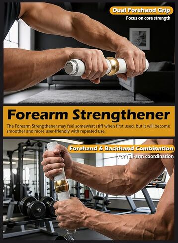 مدرب قوة القبضة، من سبائك الألومنيوم لتقوية الساعد، مدرب المعصم مع مقبض مقاومة قابل للتعديل، تمرين الساعد للمنزل وصالة الألعاب الرياضية والرجال والنساء وبناء ذراع المعصم in Kuwait