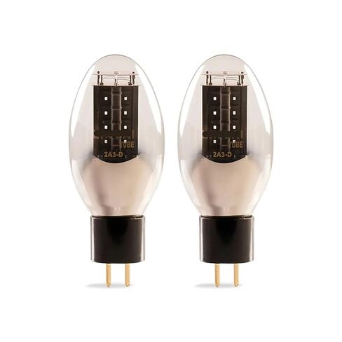 2A3-D 2A3D فراغ أنبوب الصوت مُضخّم صوت عدة لتقوم بها بنفسك مطابقة (1 قطعة) in Kuwait