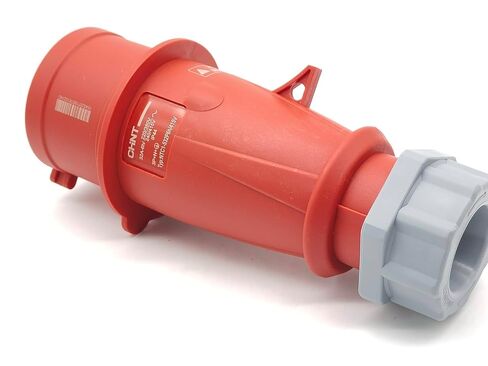 مقاوم للماء موصل صناعي التوصيل 5Pin 32A 380V-415V 3P + E + N IP44 in Kuwait