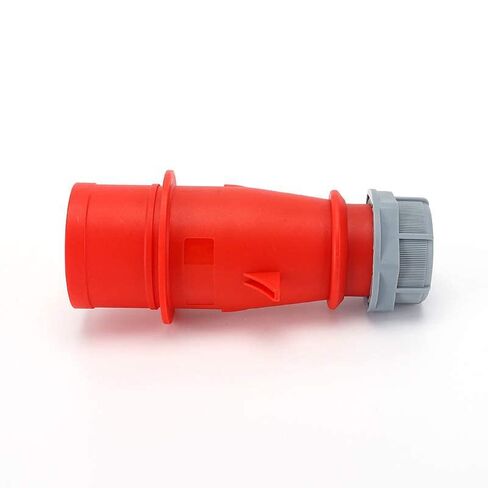 مقاوم للماء موصل صناعي التوصيل 5Pin 32A 380V-415V 3P + E + N IP44 in Kuwait